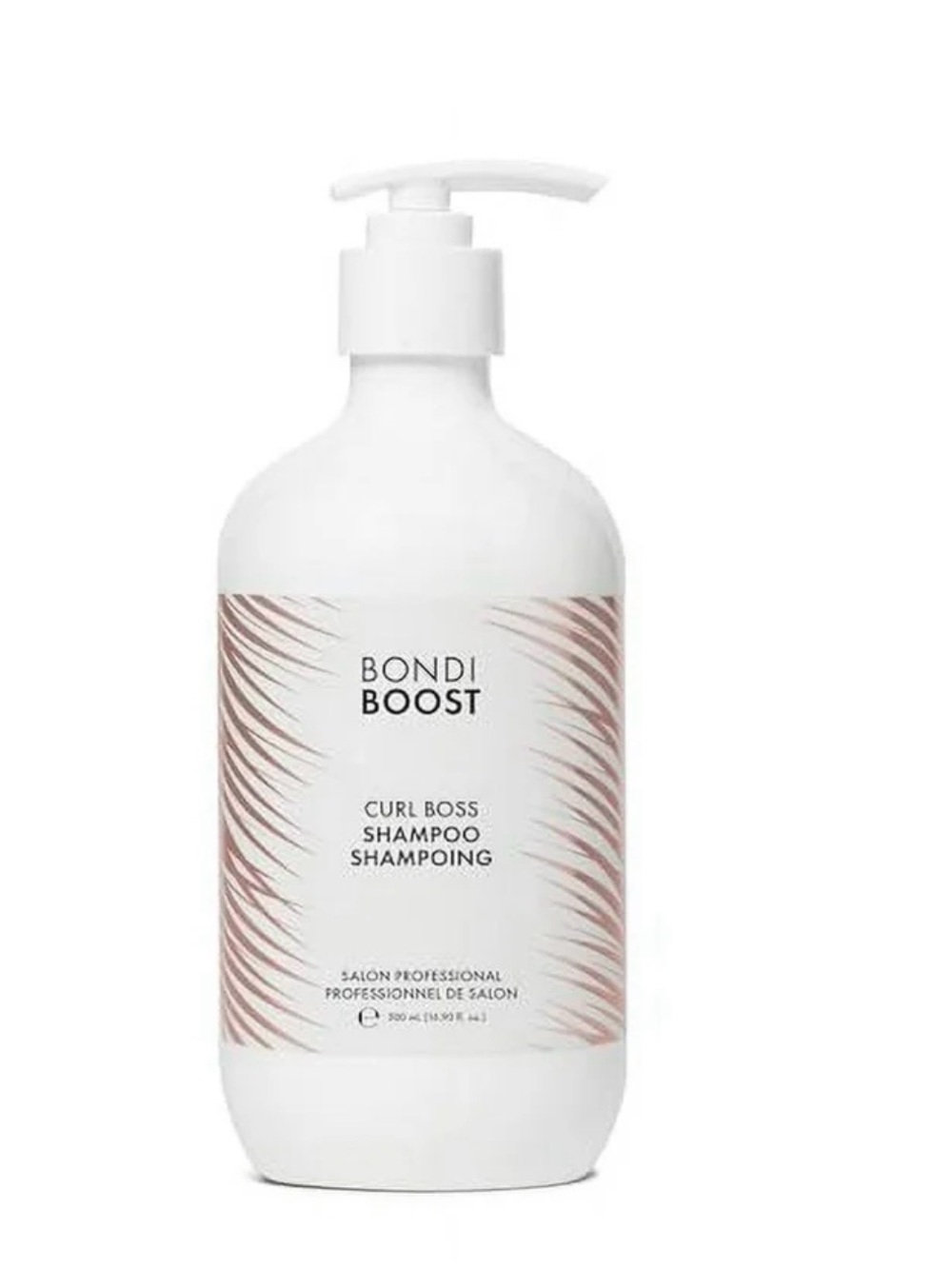 New Bondi Boost Curl Boss Shampoo